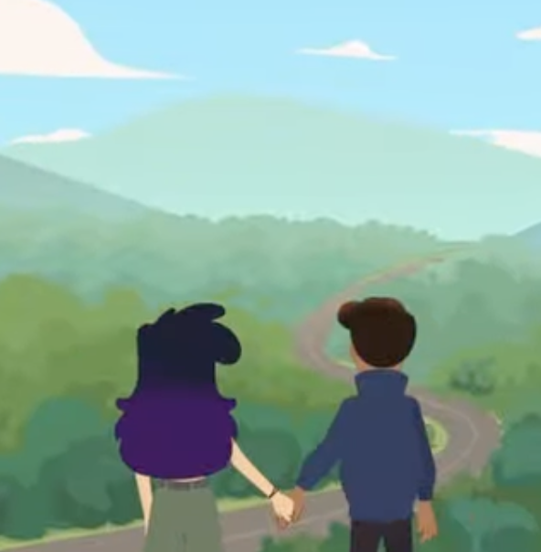 Brad & Pacha: una serie animada que une aprendizaje, humor e identidad